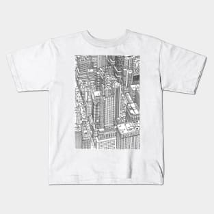 New York City Kids T-Shirt